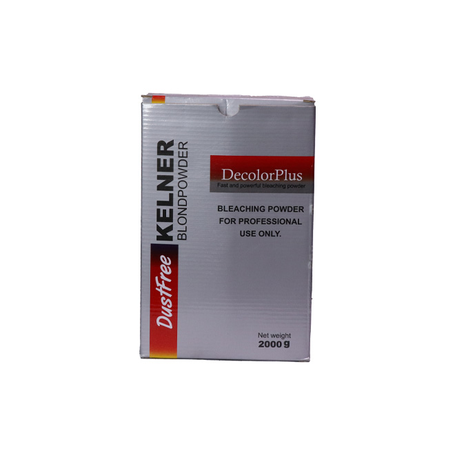 dustfree پودر دکلره کلنر ۲ کیلویی