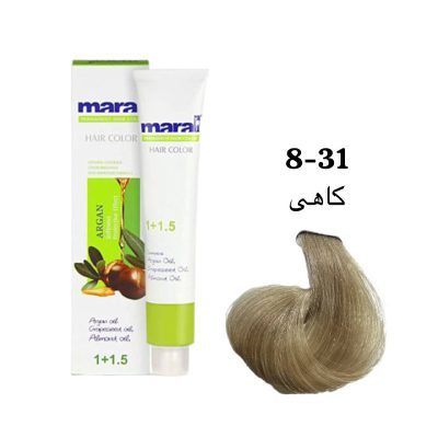 رنگ مو مارال کاهی
