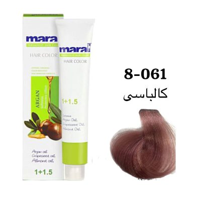 رنگ مو مارال کالباسی