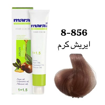 رنگ مو مارال ایریش کرم