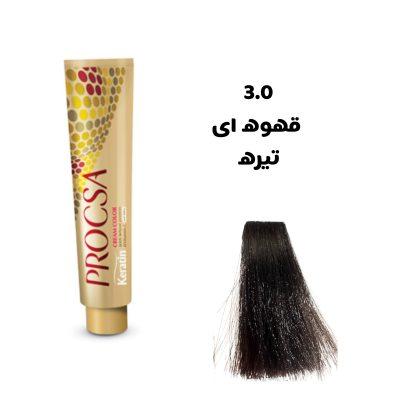 رنگ مو پروکسا