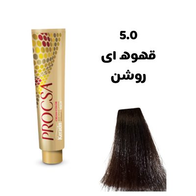 رنگ مو پروکسا