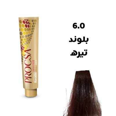 رنگ مو پروکسا