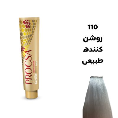 رنگ مو پروکسا