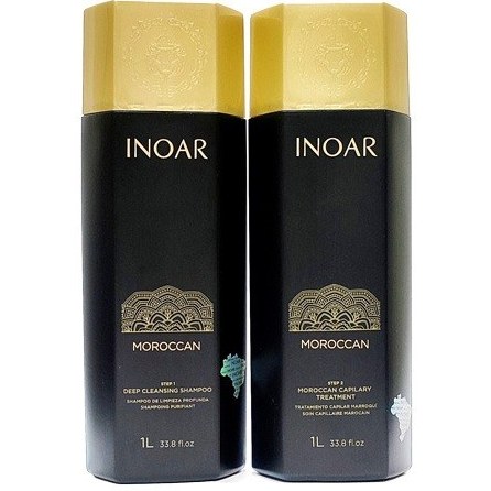 inoar black کراتین مو اینوار مشکی