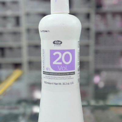 اکسیدان یک لیتری لیزاپ 6% حجم 1000ml