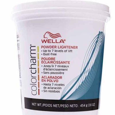 پودر دکلره ولا چارم کالر (Wella Colorcharm) وزن 454گرم