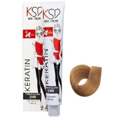 سری اکسترا رنگ مو KSD